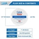 thumbnail image 3 of Flux para Soldar SRA 135 Rosin Paste 56.6g Electranica RA, 3 of 3