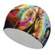 thumbnail image 1 of That Girl Lay Lay Gorro de Natación de Licra, Gorro de Baño de Tela Cómoda, Gorro Elástico Antideslizante para Hombres, Mujeres y Niños, 1 of 6