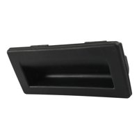 Ioensy - Interruptor De Puerta Trasera 3V0827566 Accesorios Negro Reemplaza La Tapa Del Maletero Para Skoda