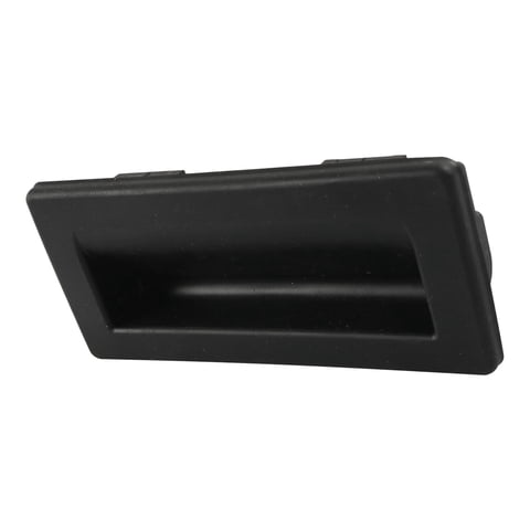 Ioensy - Interruptor De Puerta Trasera 3V0827566 Accesorios Negro Reemplaza La Tapa Del Maletero Para Skoda