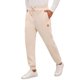thumbnail image 4 of INSPIRE CHIC Pantalones de Jogging para Hombre con Cintura Elástica y Cordón, Cómodos para el Gimnasio, 34 Beige, 4 of 5