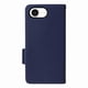 thumbnail image 5 of Funda Cartera para iPhone 16E Tapa Flip con Ranuras y Soporte Azul, 5 of 5