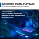 thumbnail image 3 of Reproductor multimedia DJ Gemini MDJ-600 MIDI USB/CD, 3 of 8
