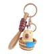 thumbnail image 2 of Lindo Llavero De Capibara Regalo Encantos Accesorio Encantador Llavero De Dibujos Animados Colgante Bañera, 2 of 5