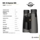 thumbnail image 4 of Prismáticos Leupold BX-2 Alpine HD 12x52 mm impermeables, 4 of 6