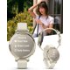 thumbnail image 3 of Smartwatch Wearable4U Garmin Lily 2 Active GPS Oro Lunar, 3 of 7