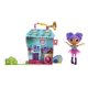 thumbnail image 2 of Muñeca Lalaloopsy Storm E. Sky con Cool Cat, 13'' con accesorios, 2 of 5