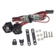 thumbnail image 4 of Barra De Luz LED Para Faros Delanteros De Alto Brillo Para TRX4 1/10 Scale RC Crawler Car 2 En 1 Con Control, 4 of 5
