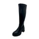 thumbnail image 4 of Bota ZB001 Ecocuero Negro, 4 of 6