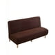 thumbnail image 1 of Funda Para Sillon Futon Cuadrille Color Café, 1 of 4