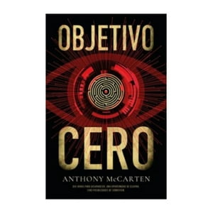 Umbriel - Libro Objetivo Cero - Anthony Mccarten