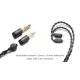 thumbnail image 3 of Auriculares IEM ORIVETI bleqk Purecaster con cable HiFi, 3 of 6