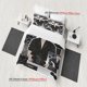 thumbnail image 1 of Fashion SEUNGMI Black Leather Jacket Collage Pattern Bedding Set Soft and Comfortable, 1 of 1