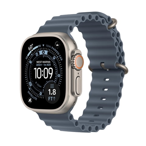 Smartwatch Apple Watch Ultra 3 Gps + Cellular De 49 Mm En