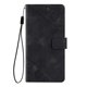 thumbnail image 3 of Funda Cartera para Samsung Galaxy A07 4G con Soporte y Ranuras, Resistente a Golpes y Rayones Negro, 3 of 6
