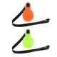thumbnail image 2 of Silbatos De Mano Para Entrenadores, 2 Uds., Para Supervivencia, Fútbol, Baloncesto, Naranja Y Verde, 2 of 5