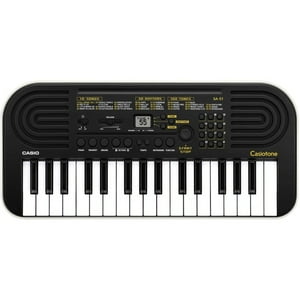 Teclado Infantil Casio Sa-51 Con Fuente De Poder