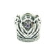 thumbnail image 2 of Charm Pandora Annas Crown Con Circonitas Cúbicas Moradas, 2 of 2
