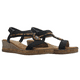 thumbnail image 5 of Sandalia de Mujer de color Negro Casual Chalada Molina-1, 5 of 7