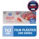 thumbnail image 1 of Papel Film Plástico 762 Metros Corte Sierra, 1 Un, 1 of 5
