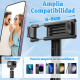 thumbnail image 3 of Palo Selfie Para Móvil Con Luz Trípode Bluetooth Exterior #3, 3 of 3