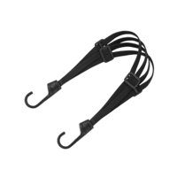 Magideal - Correa De Equipaje Para Casco De Motocicleta, Cordón Elástico Para Motocicleta, Accesorio Universal Grueso Para Motor Con Cuerda Elástica Para Equipaj 60 Centímetros