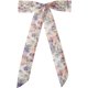 thumbnail image 1 of INSPIRE CHIC Bufandas de Chifón Floral Cuadradas Delgadas Largas para el Cuello Pañuelo Largo-Blanco-1 180x5cm, 1 of 7