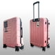thumbnail image 3 of Maletas 10 20 25kg Yephome Set X3 Viaje Rosa, 3 of 8