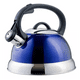 thumbnail image 3 of Tetera silvante de 3.2 l de acero inoxidable, colores con mango, 3 of 3