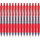 thumbnail image 1 of Bolígrafos de gel Pilot G2 Premium Bold Point, 1 mm, rojo x14, 1 of 6
