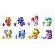 thumbnail image 2 of Muñecos My Little Pony Cutie Mark Crew Fiesta de Confeti Paquete de 8, 2 of 3