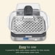 thumbnail image 5 of Vaporizador Cuisinart STM-1000 Cook Fresh Digital de vidrio, 5 litros, 5 of 6