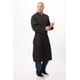thumbnail image 1 of Mandil de Chef  Clásico - Negro | Chef Works, 1 of 2