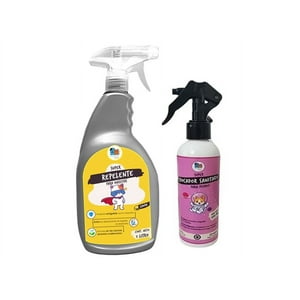 Mascokits - Kit Para Perros Repelente + Educador Sanitario.