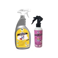 Mascokits - Kit Para Perros Repelente + Educador Sanitario.