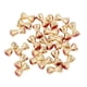 thumbnail image 3 of 25 Uds. Cuentas Para Atar Moscas, Cuentas De Mancuernas De Latón Con Ojos, Material Para Atar Moscas, 6,3mm, 3 of 5