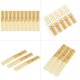 thumbnail image 4 of Sovvid Juego de 10 cañas para clarinete Bb con caja de plástico, dureza 3.0, punta más delgada y corte sin limar para fácil ejecución, cañas tradicionales para principiantes y músicos, 4 of 6