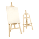 thumbnail image 3 of Atril caballete para pintar infantil ajustable madera 70cm, 3 of 3