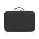 thumbnail image 5 of Estuche De Viaje Para Secador De Pelo, Funda Protectora Rígida, Bolso De Mano, Bolsa De Transporte Para Secador De Pelo, Color Negro, 5 of 5
