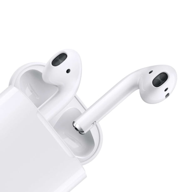 Audífonos Bluetooth Apple AirPods (2ª generación) | Lider
