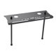 thumbnail image 3 of Soporte Para Parrilla Al Aire Libre, Organizador De Almacenamiento De Mesa, Metal De Aluminio Para Exterior De Una Sola Capa, 3 of 5