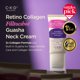 thumbnail image 2 of Crema para el cuello CKD Filltocshot antienvejecimiento con rodillo de masaje 50 ml, 2 of 8