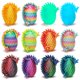 thumbnail image 1 of Huevos de dragón mini impresos en 3D bgezxuy, 12 piezas, juguetes antiestrés, 1 of 7