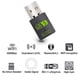 thumbnail image 2 of Adaptador USB WiFi Bluetooth Auscoumer 600 Mbps de doble banda, 2 of 9