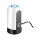 thumbnail image 1 of Dispensador de agua automático para botellón recargable blanco y negro, 1 of 3