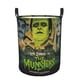 thumbnail image 1 of Cesta de Lavandería Los Munster Desmarcar 44x35 cm, 1 of 6
