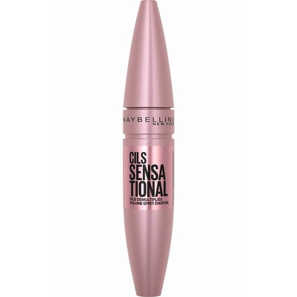 Máscara MAYBELLINE Cils Sensational Black