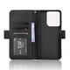 thumbnail image 5 of Funda Tipo Billetera FOXDOCK para Motorola MOTO G Power 2025 – Tapa Flip con Tarjetero, 5 of 5