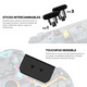 thumbnail image 3 of Control Joystick Fantech Nova Pro Epsilon WGP14V2 Inalámbrico RGB, 3 of 8