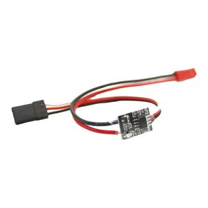 Magideal - Interruptor Electrónico Para Control Remoto De Luces Relé De Señal Y Módulo Para Drones De Fácil Instalación Adecuado Para Camiones Rc Helicópteros Y 2A De Baja Corriente